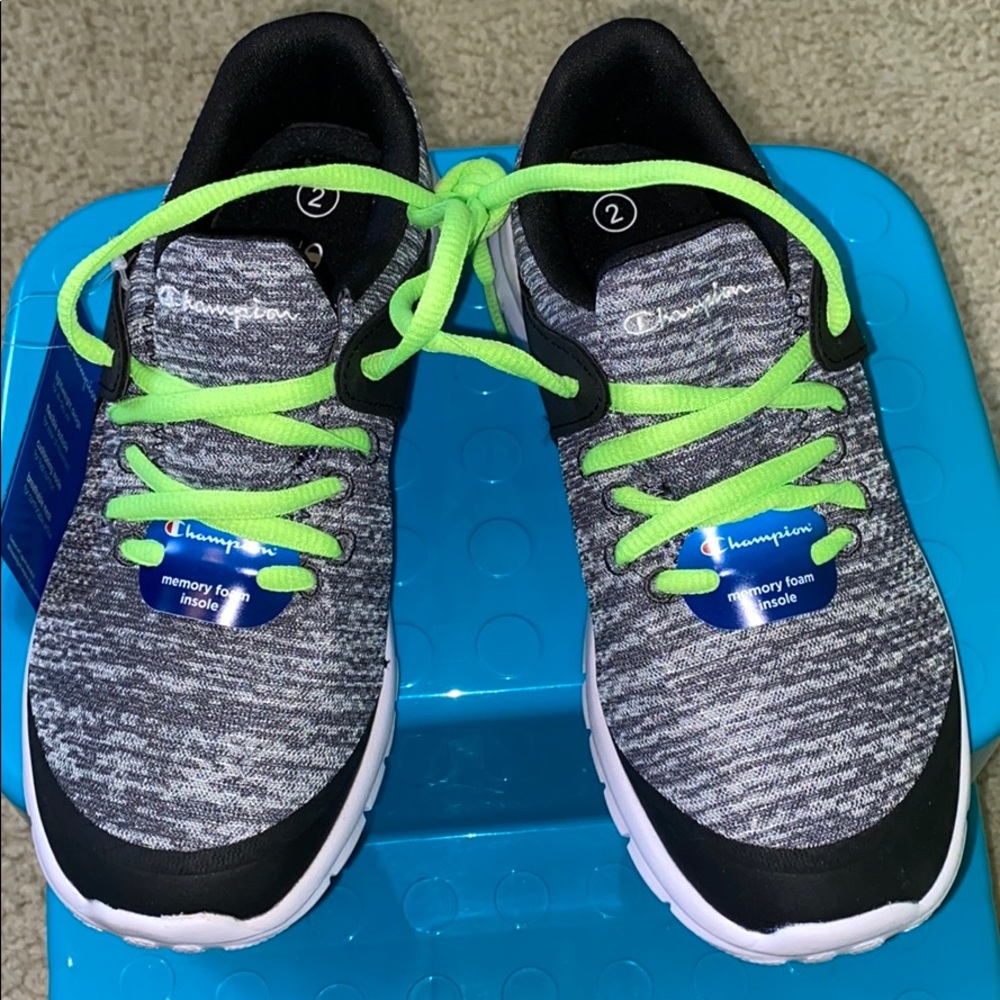 New Kids Sneakers by “CHAMPION”